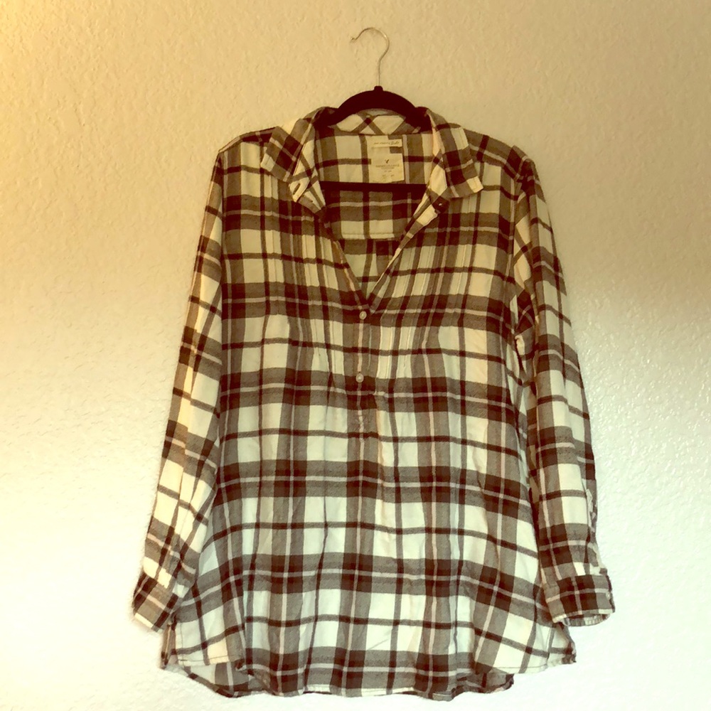American Eagle Flannel